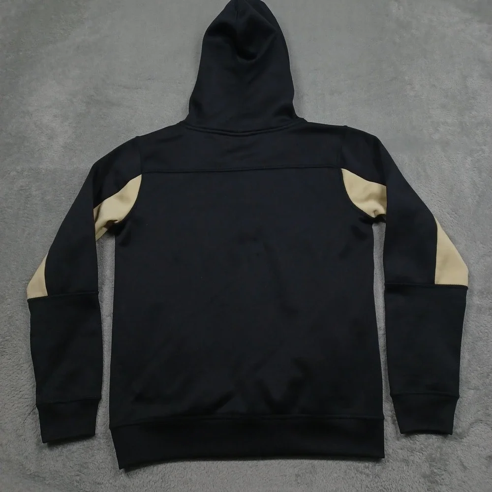 New Orleans‎ Saints Hoodie Youth Medium Black NFL Football Casual